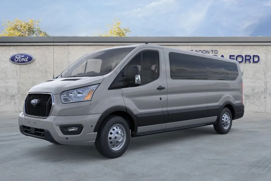 2025 Ford Transit photo 1