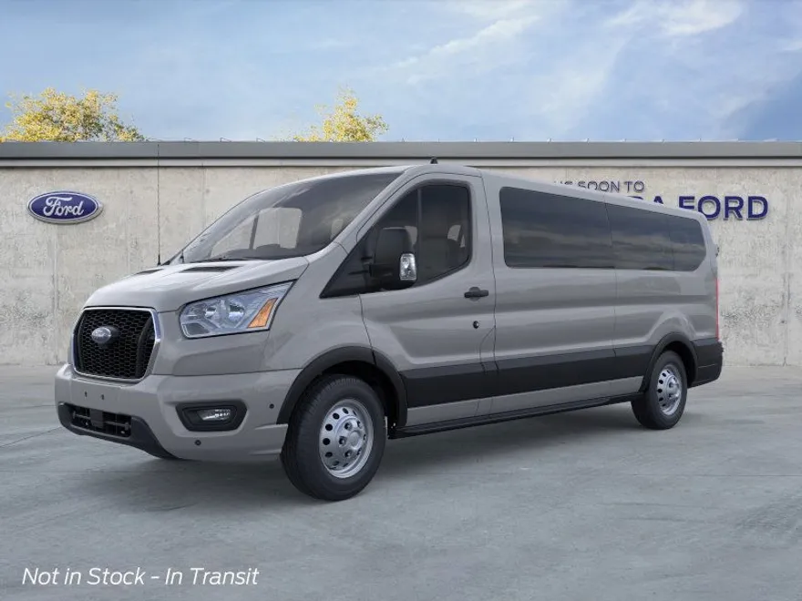 2025 Ford Transit photo 1