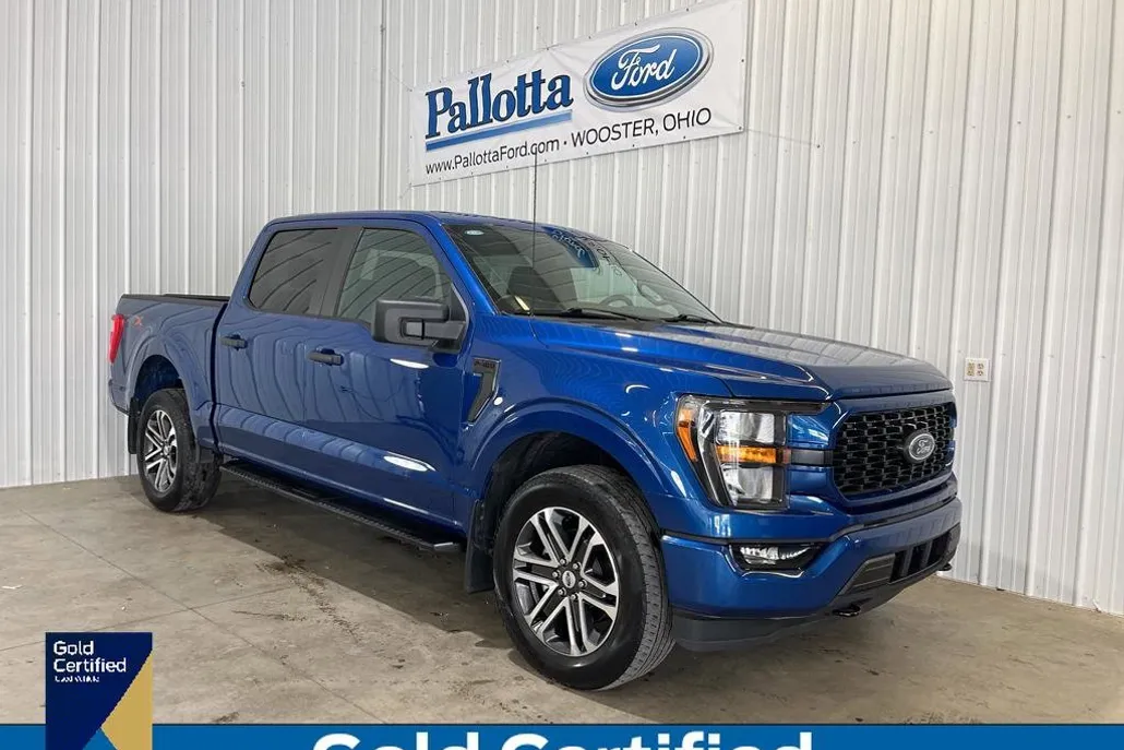 2023 Ford F-150 XL photo 1