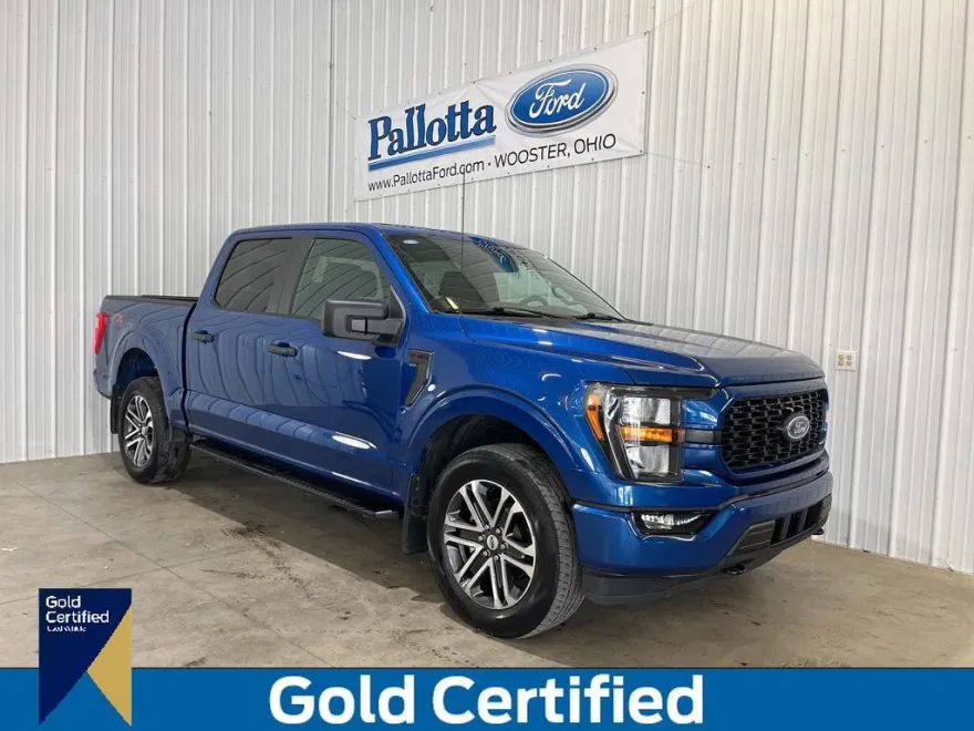 2023 Ford F-150 XL photo 1