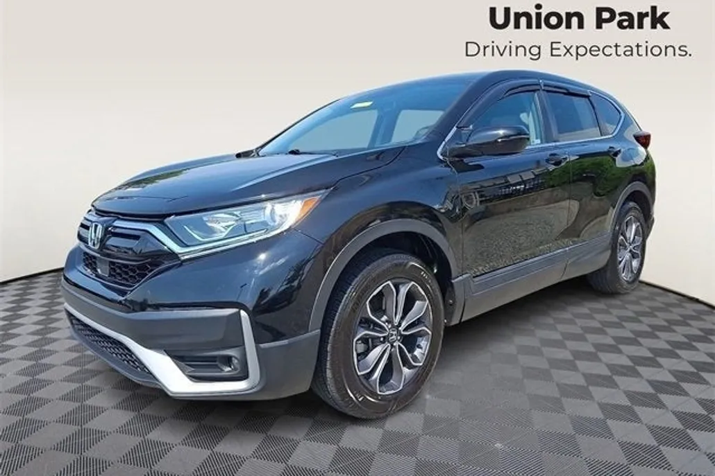 2022 Honda CR-V EX-L photo 1