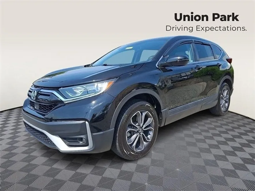 2022 Honda CR-V EX-L photo 1
