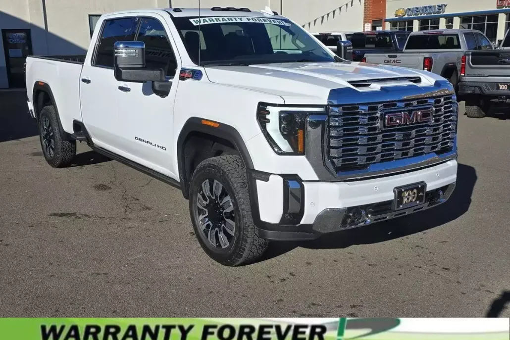 2025 Gmc Sierra 3500 HD Denali photo 1