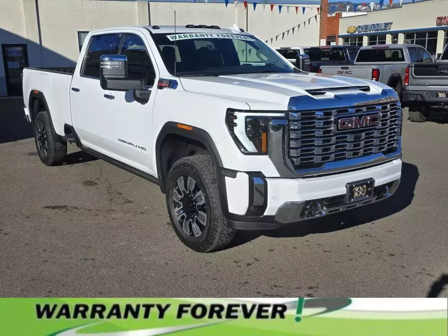 2025 Gmc Sierra 3500 HD Denali photo 1