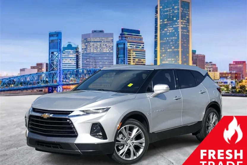 2022 Chevrolet Blazer Premier photo 1