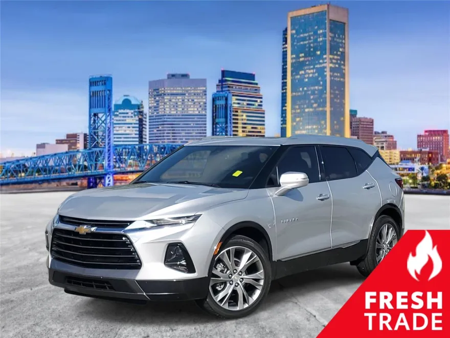 2022 Chevrolet Blazer Premier photo 1