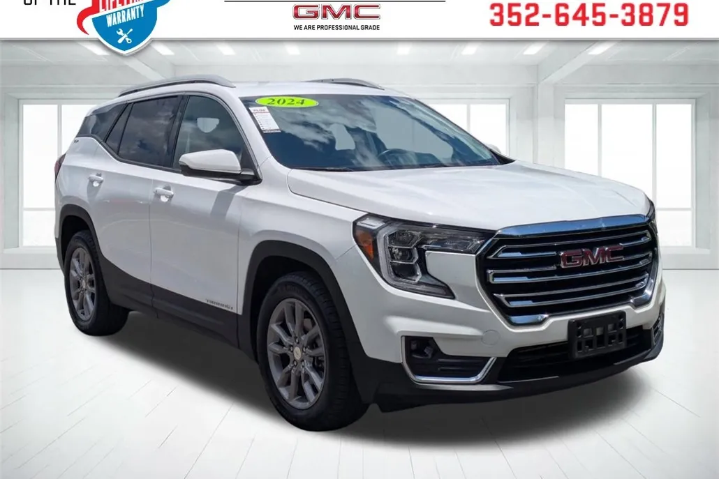 2024 Gmc Terrain SLT photo 1