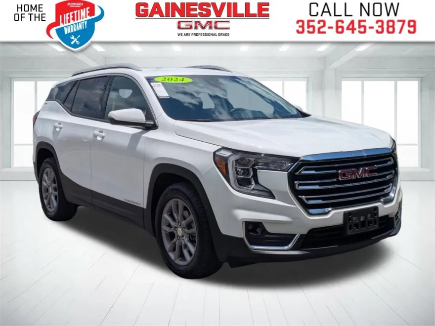 2024 Gmc Terrain SLT photo 1