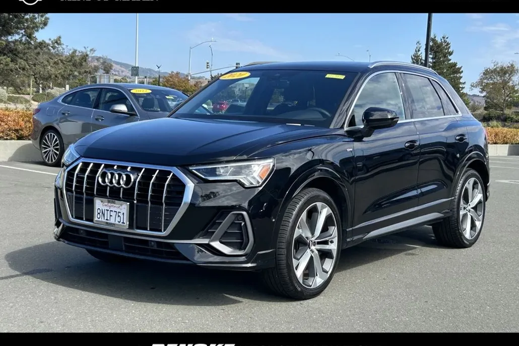 2020 Audi Q3 Prestige S line photo 1
