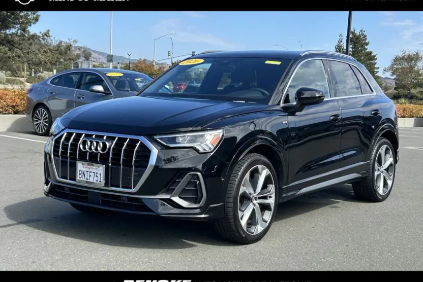 2020 Audi Q3 Prestige S line photo 1