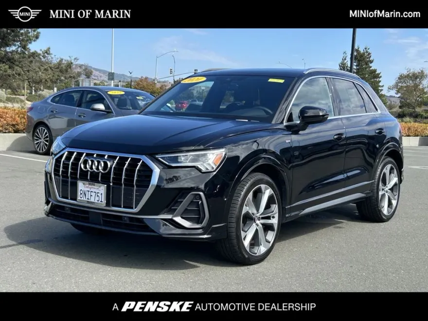 2020 Audi Q3 Prestige S line photo 1