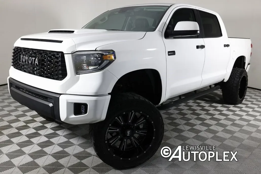 2020 Toyota Tundra TRD Pro photo 1