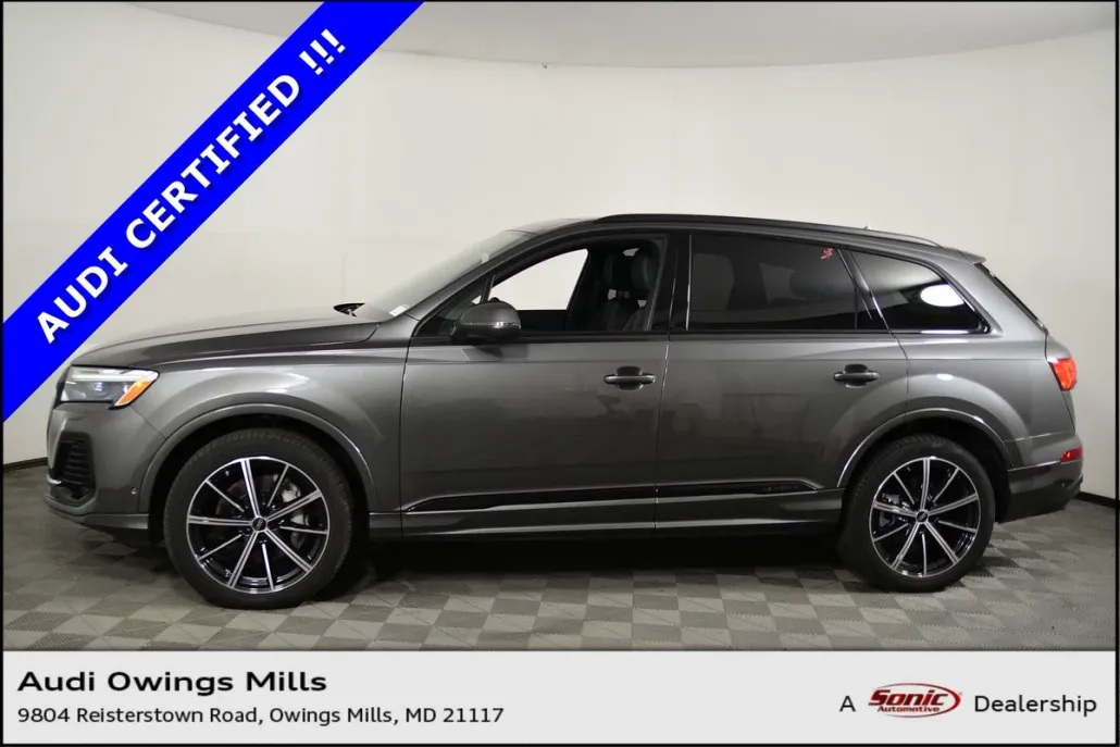 2025 Audi Q7 45 Premium photo 1