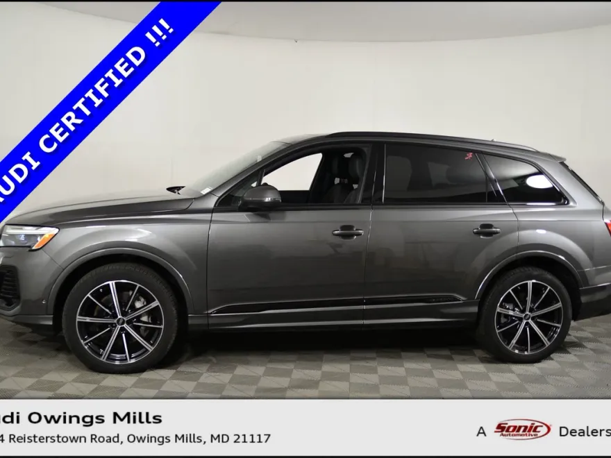 2025 Audi Q7 45 Premium photo 1