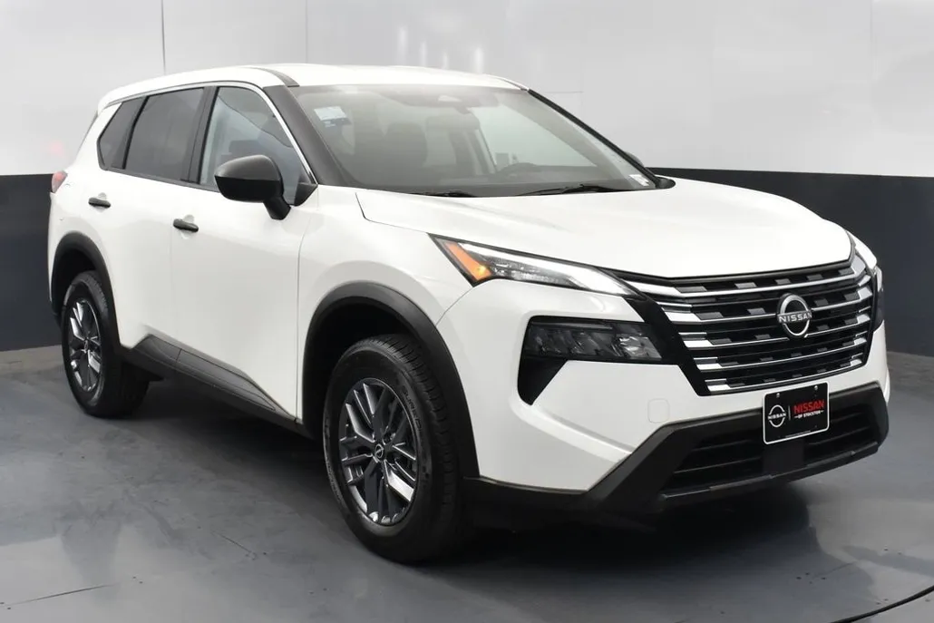 2024 Nissan Rogue S photo 1