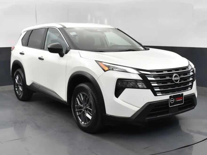 2024 Nissan Rogue S photo 1