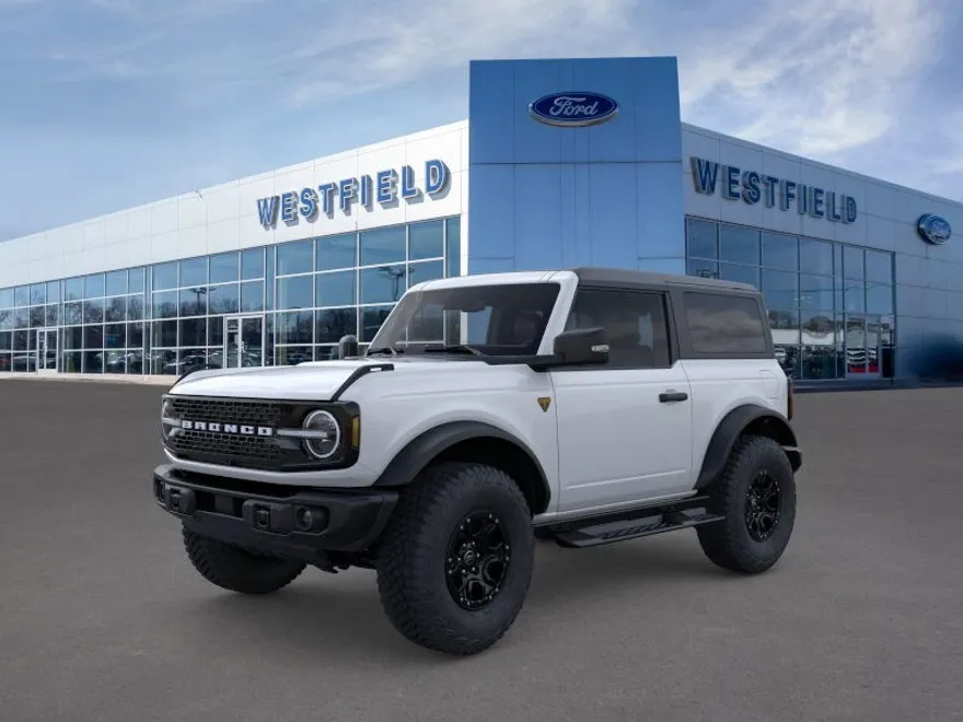 2025 Ford Bronco Badlands photo 1