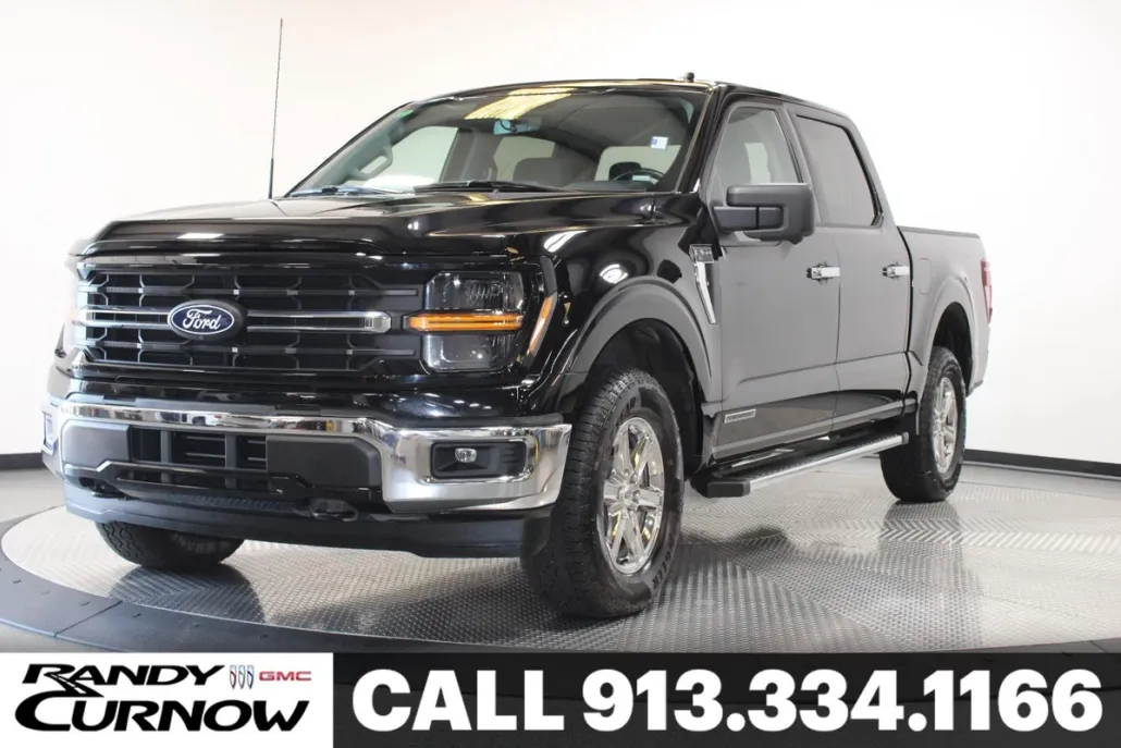 2024 Ford F-150 XLT photo 1