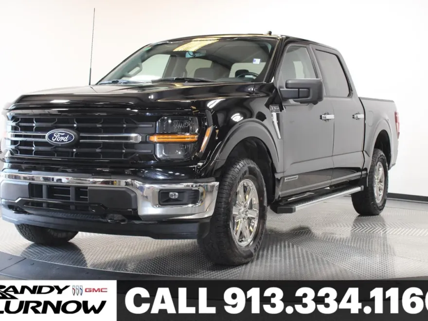 2024 Ford F-150 XLT photo 1