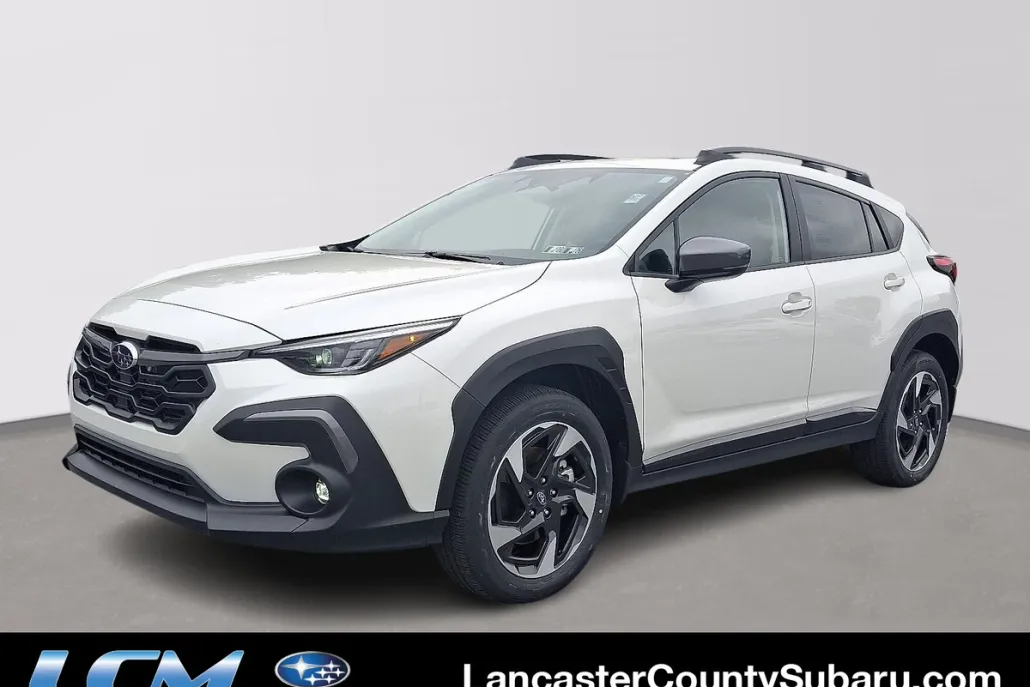 2025 Subaru Crosstrek Limited photo 1