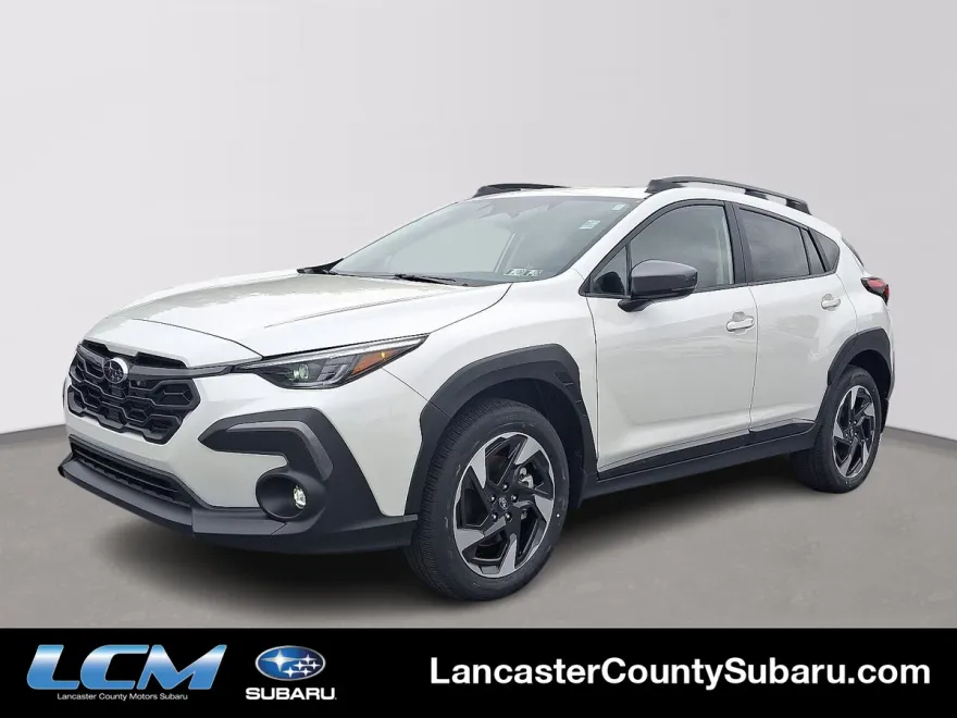 2025 Subaru Crosstrek Limited photo 1