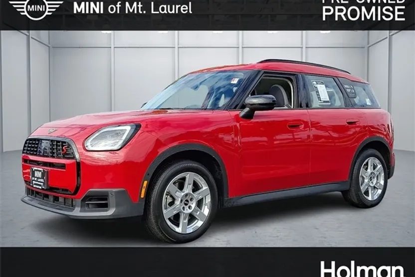 2025 Mini Countryman Base photo 1