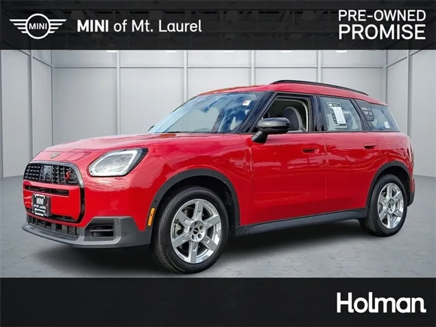 2025 Mini Countryman Base photo 1