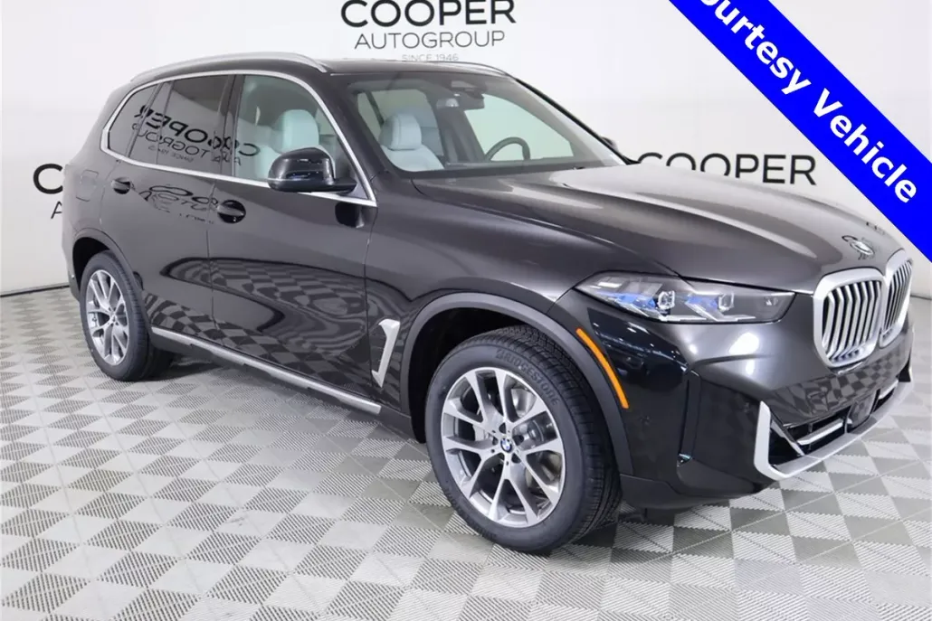 2024 Bmw X5 sDrive40i photo 1