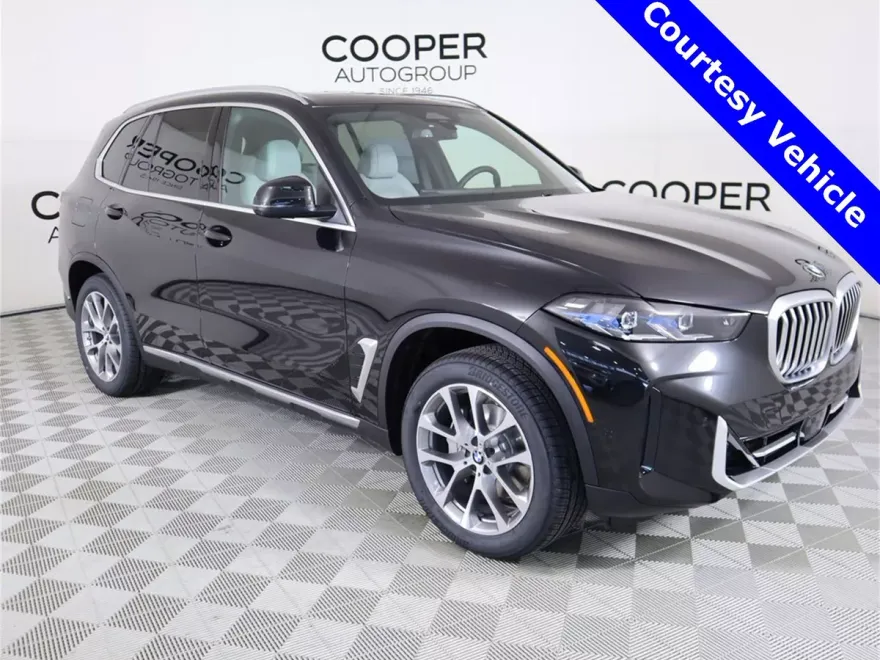 2024 Bmw X5 sDrive40i photo 1