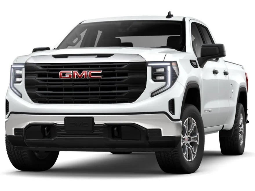 2026 Gmc Sierra 1500 Pro photo 1
