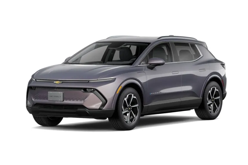 2026 Chevrolet Equinox EV 1LT photo 1