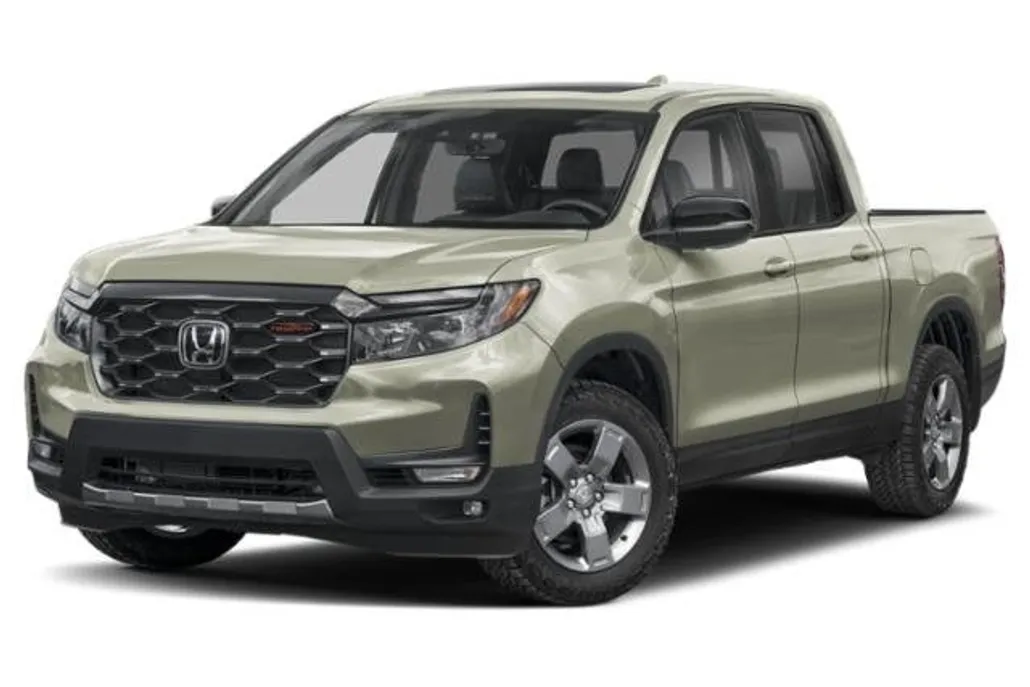 2026 Honda Ridgeline TrailSport photo 1