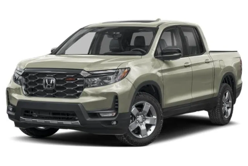 2026 Honda Ridgeline TrailSport photo 1