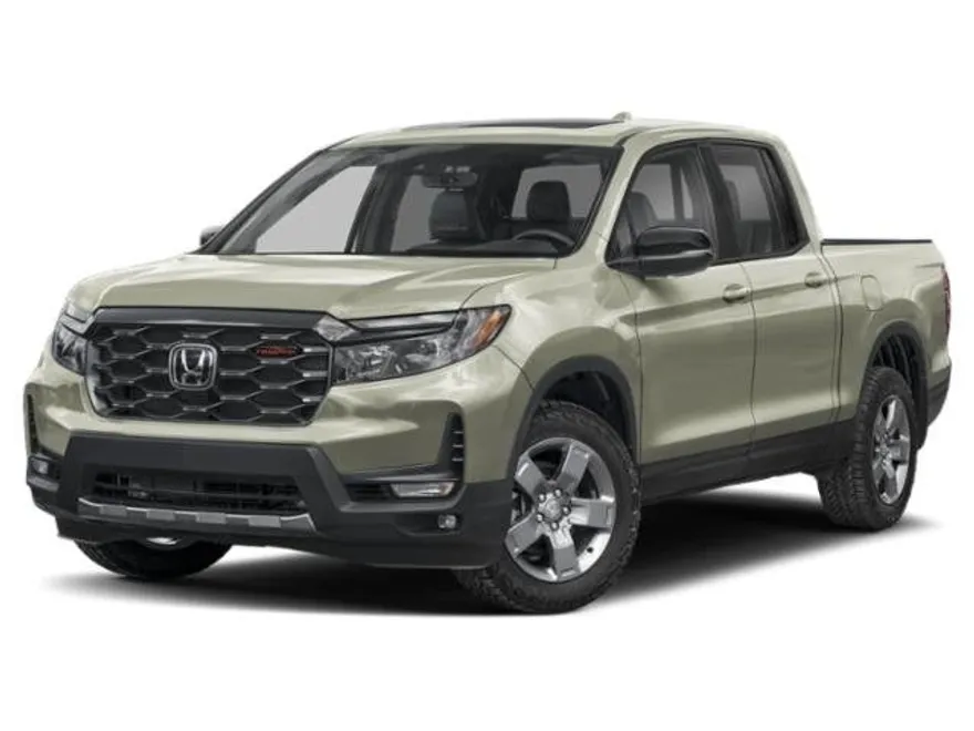 2026 Honda Ridgeline TrailSport photo 1