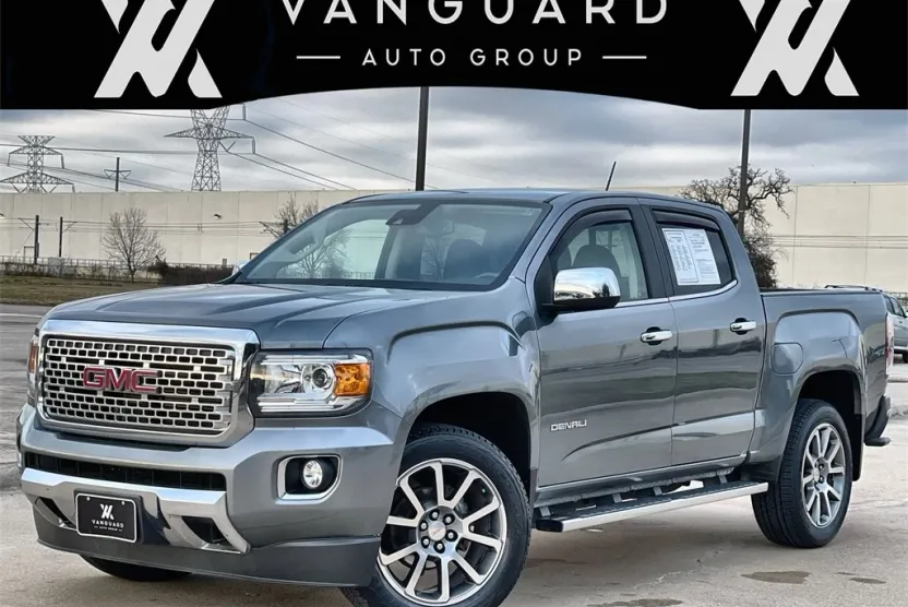 2019 Gmc Canyon Denali photo 1