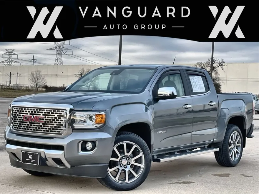 2019 Gmc Canyon Denali photo 1