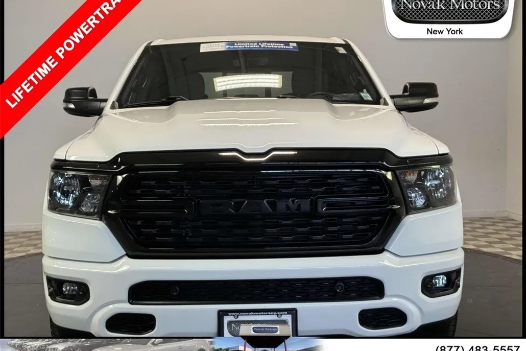 2022 Ram 1500 Big Horn Lone Star photo 1