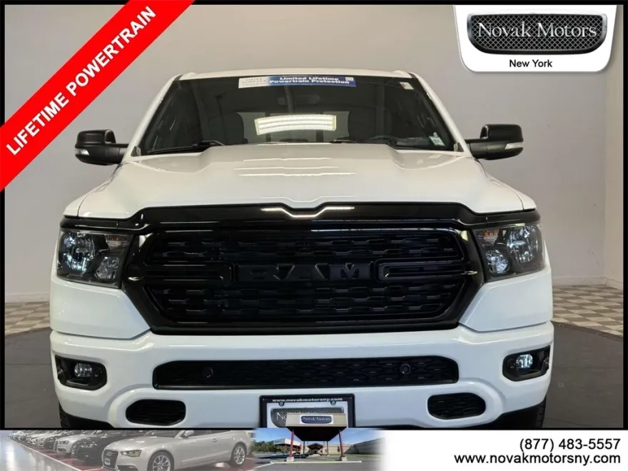 2022 Ram 1500 Big Horn Lone Star photo 1