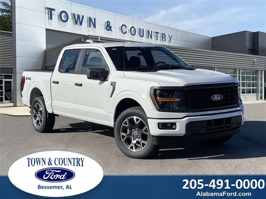 2025 Ford F-150 STX photo 1