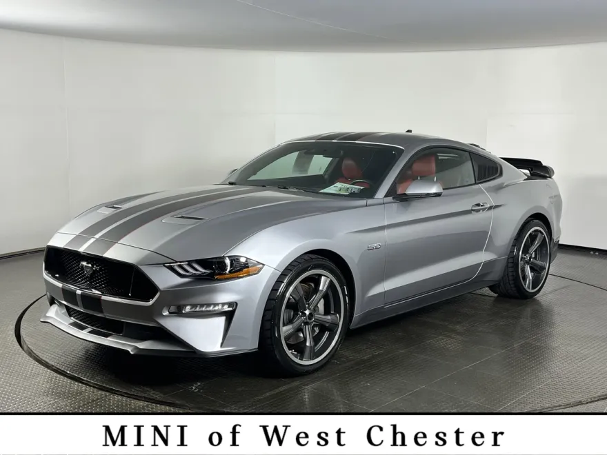 2020 Ford Mustang GT Premium photo 1