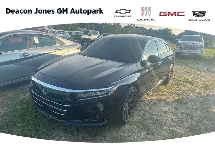 2021 Honda Accord Touring photo 1