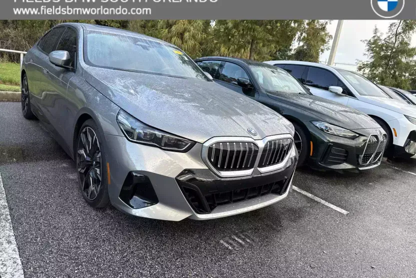 2024 Bmw i5 eDrive40 photo 1