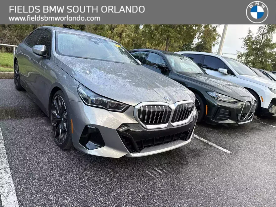 2024 Bmw i5 eDrive40 photo 1