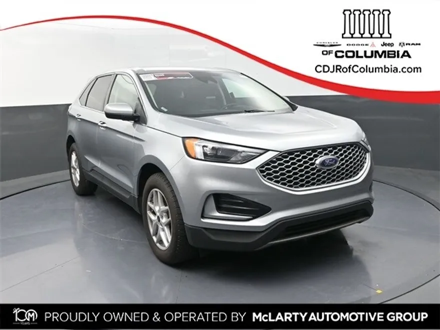 2024 Ford Edge SEL photo 1