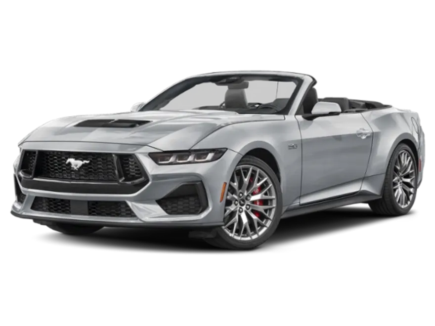 2025 Ford Mustang GT Premium Convertible photo 1