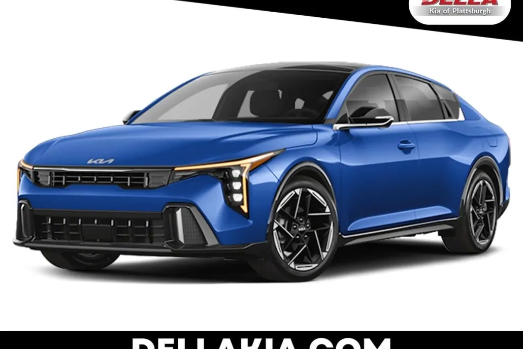 2025 Kia K4 GT-Line Turbo photo 1