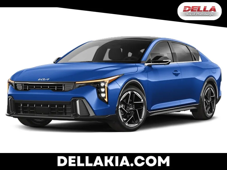 2025 Kia K4 GT-Line Turbo photo 1