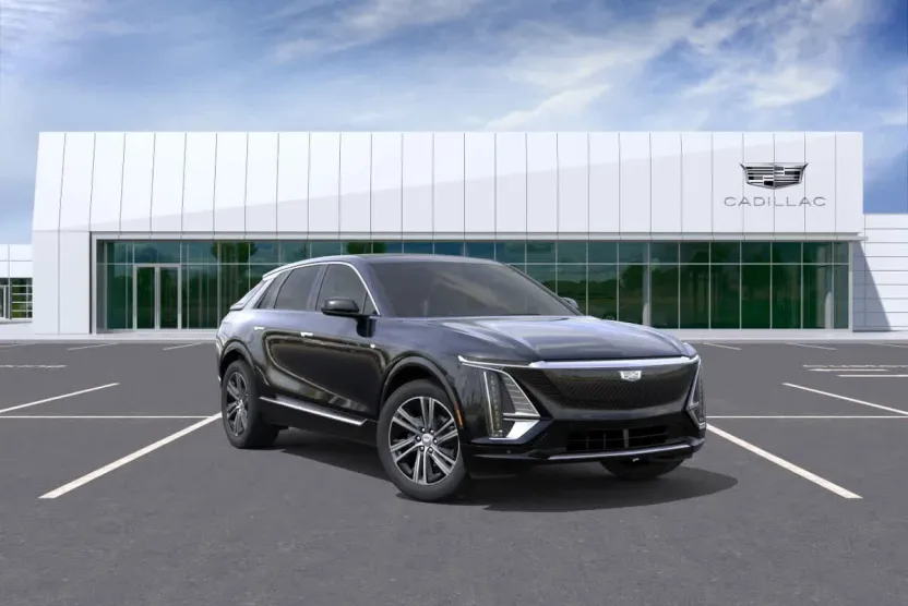 2025 Cadillac Lyriq Luxury photo 1