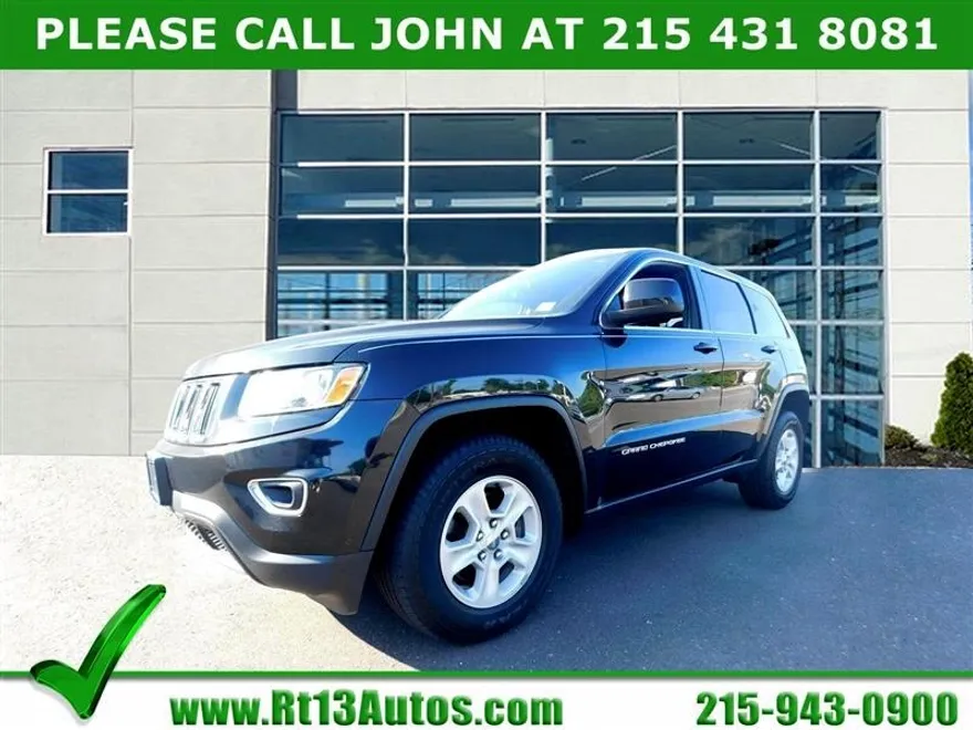 2015 Jeep Grand Cherokee Laredo photo 1