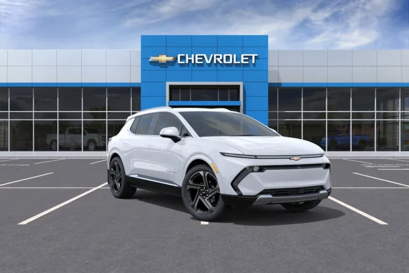 2025 Chevrolet Equinox EV 1LT photo 1